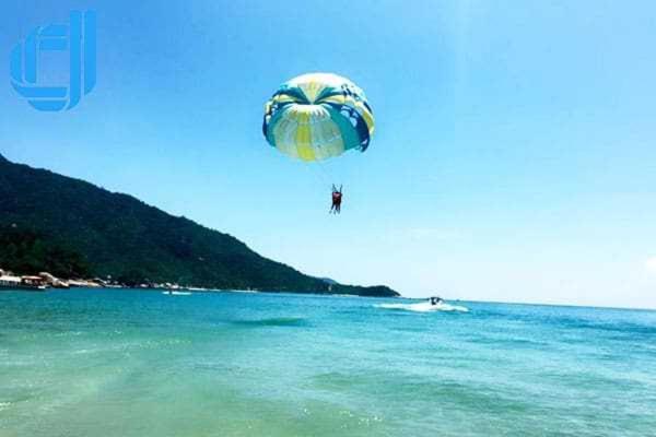 Bac Nam My Khe Beach Hotel Da Nang Luaran gambar