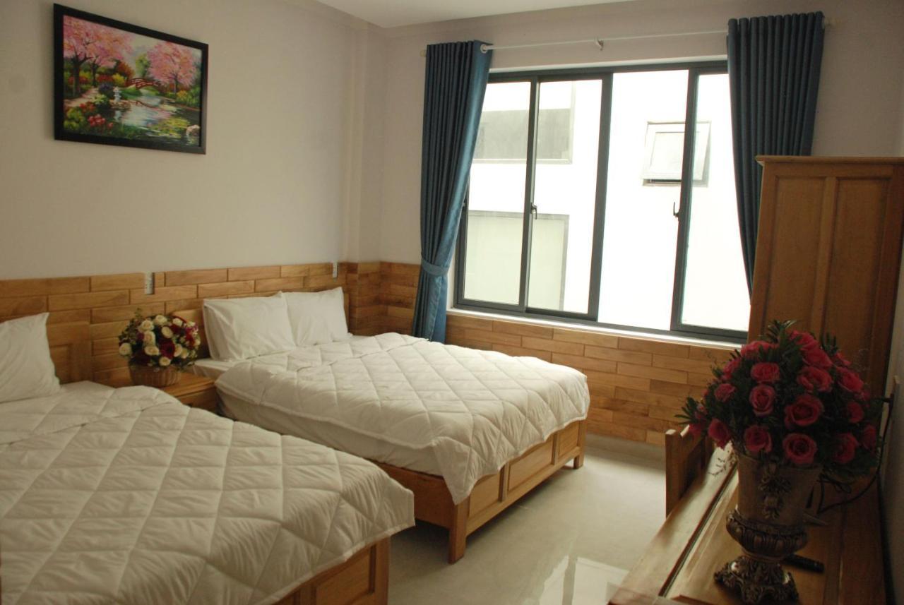 Bac Nam My Khe Beach Hotel Da Nang Luaran gambar